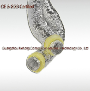 Flexible Insulated Air Duct.