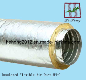 Aluminum Air Ducts