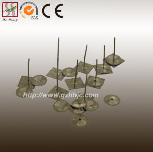 Insulated Aluminum Pins for Ventilation System