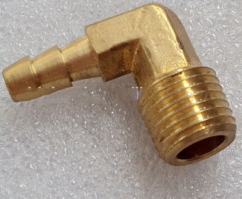 brass quick hose connector