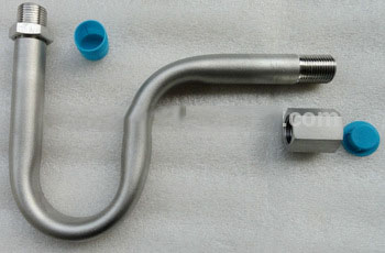 Pressure Gauge-Accessoires,Pressure Gauge Coil Siphon