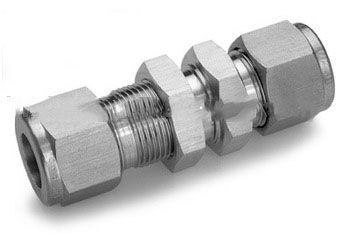 stainless steel tube fitting ,compression bulk heand union fitting