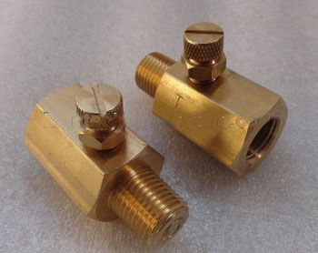 brass pressure snubber ,damper