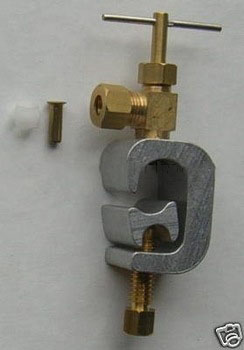 Self-<font color='red'>Piercing</font> <font color='red'>Valve</font>, Feed Water Adapter for Copper Pipe