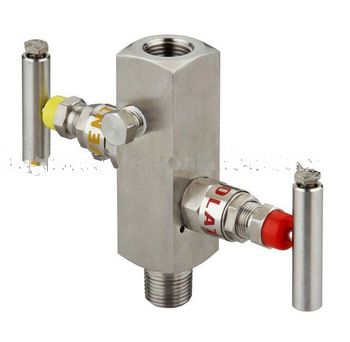 high pressure <font color='red'>2</font> valve <font color='red'>manifold</font> ,Direct mount <font color='red'>manifolds</font>