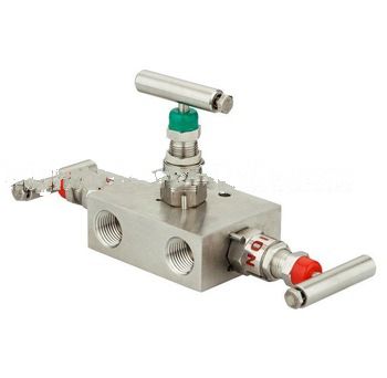 3 way equalizing valve,manifold valve