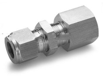 instrumentation tube fitting ,female connector