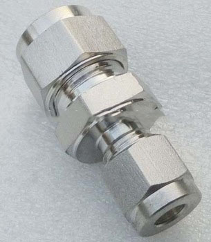 <font color='red'>double</font> <font color='red'>ferrule</font> compression <font color='red'>tube</font> fitting,equal <font color='red'>union</font>