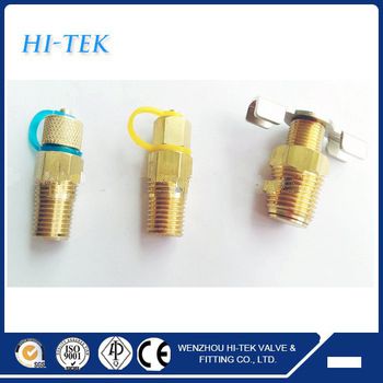 Pressure & Temperature Test Plugs Acessories