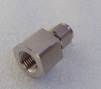 stainless steel <font color='red'>straight</font> connector,staight <font color='red'>tube</font> fitting