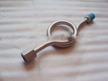 stainless steel pigtail syphon ,steam syphon