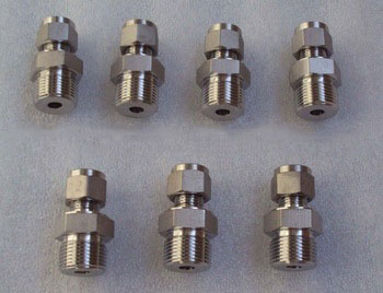 <font color='red'>Male</font> <font color='red'>Connector</font> ,straight fittings