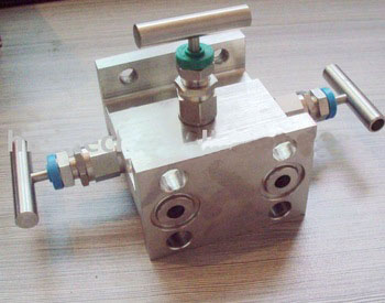 3 way equalizing valve(H type)