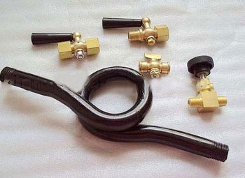 pressure gauge accessories