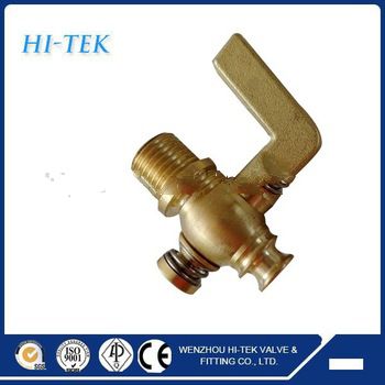 brass Lever Handle Cock ,Shutt-off cock