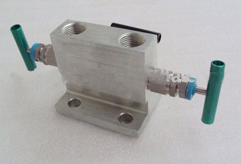 swagelok instrumentation valve manifold
