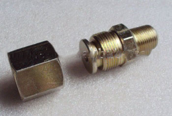 Vented Cap Body Grease Fittings with Giant <font color='red'>Button</font> Head,<font color='red'>Standard</font> <font color='red'>Button</font> Head Fittings