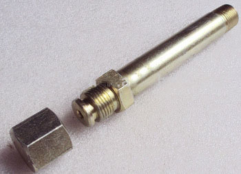Long style Vented Cap Body Grease Fittings