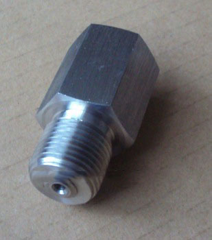 pulsation dampner,snubber