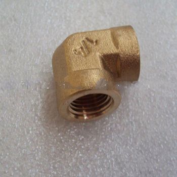 brass female elbow ,brass fittings