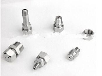 Vented Cap Body Grease Fittings with Giant Button Head
