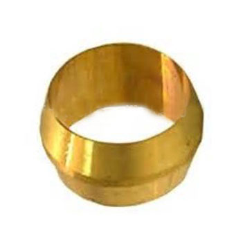 Brass Olive Sleeve Bushing