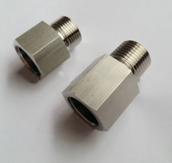 Stainless Steel Butt Weld Pipe Fittings,Stainless steel higher pressure adaptor,