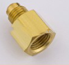 Brass male Sea <font color='red'>flare</font> <font color='red'>adaptor</font>