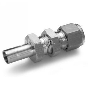 stainless steel bulkhead <font color='red'>male</font> <font color='red'>connector</font>