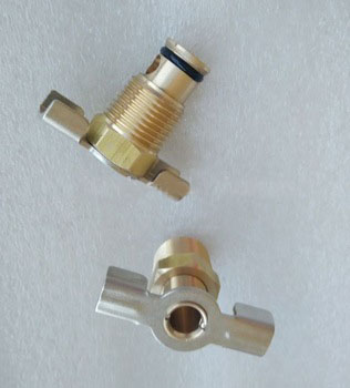 Brass Drain Cock 3/8 NPT Air Ride Suspension