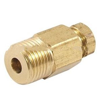 200PSIG Brass oliver ferrule male blinder fitting