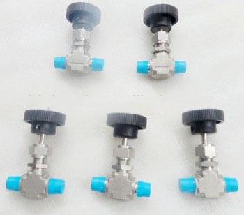 stainless steel Forged Integral Bonnet Needle Valves