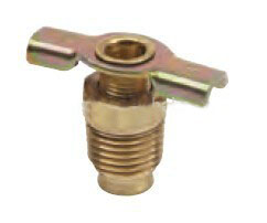 Drain Cocks (External Seal), Drain/Shut-off Cocks