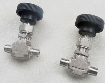 Forged Integral Bonnet Needle Valves