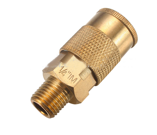 NPT Brass T Fitting (F) 1/4-inmale female pipe fittings,female threaded pipe fitting