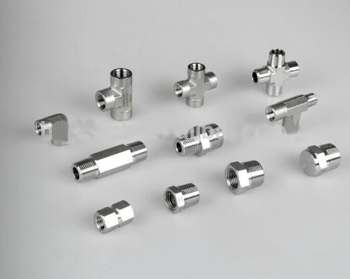 stainless steel 316 thread pipe fitting