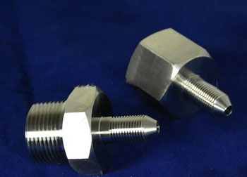 Stainless Steel PIPE ADAPTER,flare adapter
