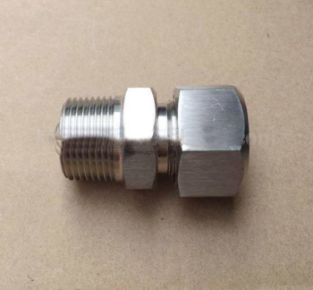 Vented cap grease fitting (inconel 718)
