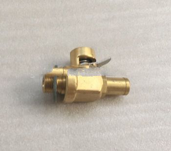 brass plug valve