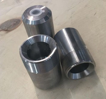 4140 pipe bull plug