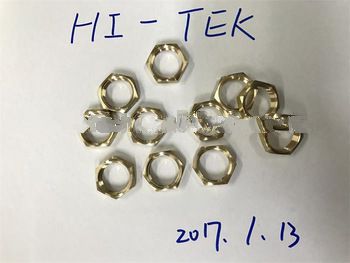 HI-TEK brass lock nut