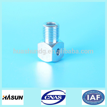Alibaba hot sell customized special nuts,square nut for clamps use