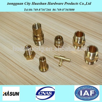 Top quality low cost widely used pneumatic nipple, brass nipple fittings