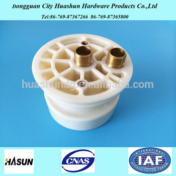 New unique insert nuts for plastics injection molding