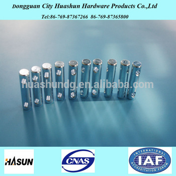 high tensile low price zinc plated bolt