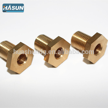 China supply high quality hex head cap screw