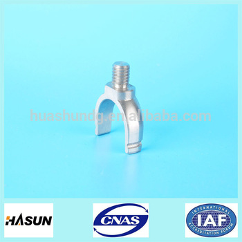 high stength U head Aluminum bolt made in China