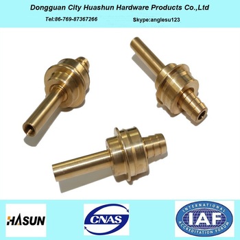 ISO 9001 high Precision cnc machining service
