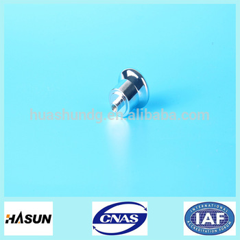 Customized carbon steel cap style nut for furniture parts