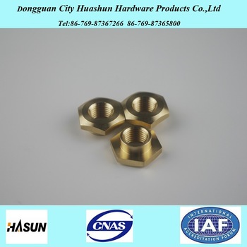 Best-selling high quality fasteners <font color='red'>bronze</font> nut precision <font color='red'>casting</font>